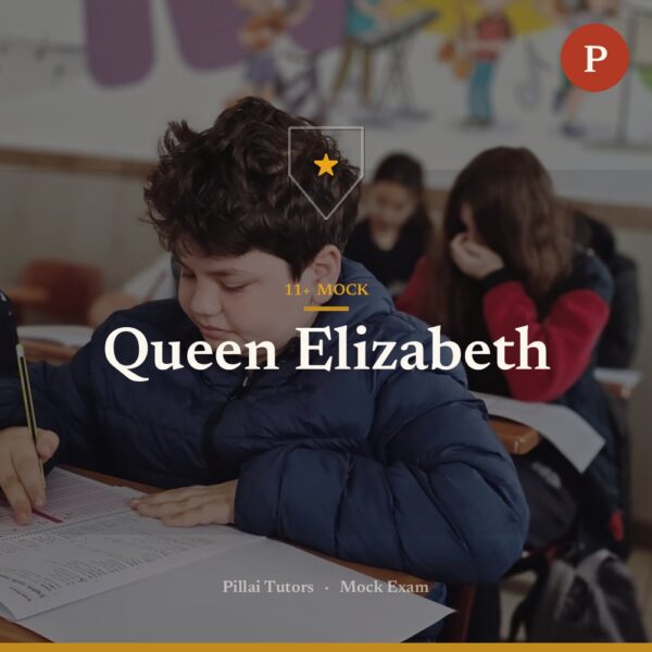 Queen Elizabeth's Mock