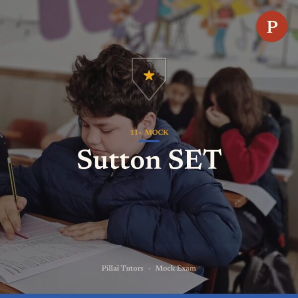Sutton SET Mock